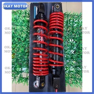 Honda PCX150 YSS ABSORBER TB222-315P PCX 150 PCX-150 315mm YSS DTG GAS YSS DTG SUSPENSION GAS HYBRID