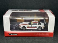 Tarmac 1/64 Mercedes-Benz SLS AMG GT3 Macau GT Cup - FIA GT World Cup 2015 #1 Winner - Maro Engel
