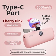 iWalk | Cute Bear Capsule Portable Charger