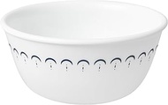 Pearl Metal CORELLE CP-8885 Corelle Plate, Outer Diameter 4.9 x Height 2.4 inches (12.5 x 6 cm), Unb