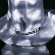 Stellar Cascade Necklace | Silver 926 Necklace | Belgravìa Jewels