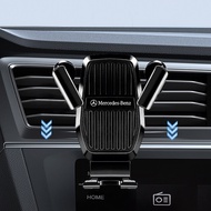 New Style Car Phone Holder for Mercedes-Benz A B C E S Class GLA GLB GLC GLE GLS