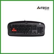 A4Tech KB-28G Gaming Keyboard (Black)