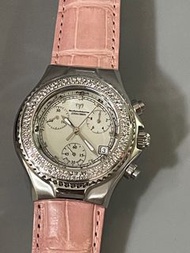 Technomarine diamonds lady watch