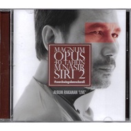 M. Nasir - Magnum Opus 40 Tahun M. Nasir Siri 2 Album Rakaman Live CD