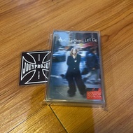 Avril lavigne cassette - let go