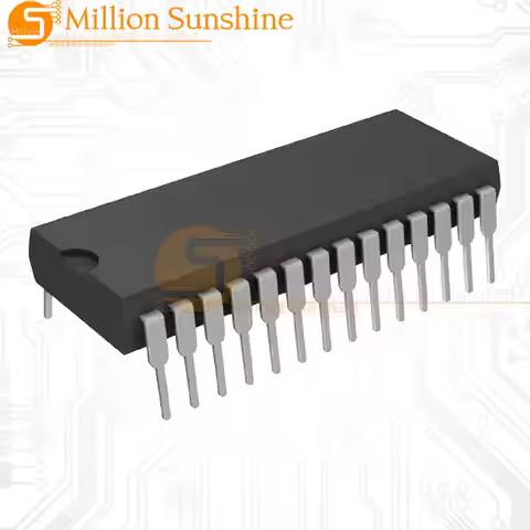 New 1 - 10 Pieces IC EEPROM W27C512-45Z W27C512 27C512-45Z DIP-28 IC EEPROM 512KBIT PARALLEL Memory