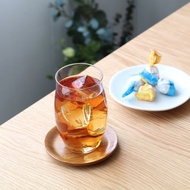 日本ADERIA 弧形薄口強化啤酒杯360ml