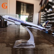Singapore Airlines Boeing 777 Plane Model Diecast B777 Aircraft Aviation Collection Toy