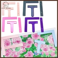 YELGIRL DIY Diamond Painting Ruler, Alignment Tools Diamond Painting Tools Diamond Painting Alignmen