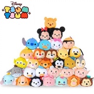 Disney Tsum Tsum Mickey Minnie Pooh Piglet Donald Daisy Eeyore toys | plush | Doll | stuffed | Birthday