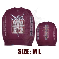 LS - JASAD - 5 (Maroon)