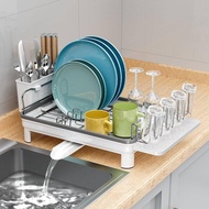 Kitchen Storage Rack dish rack kitchen dish rack dish rack drainer dish rack stainless steel Drain Dish Rack 304 Stainless Steel Dish Rack Drain Rack Tableware Drain Basket Tableware Storage Rack drain basket kitchen rack