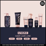 [NEW] UNOVE HAIR CARE LINE (SHAMPOO, WASH OFF TREATMENT, NO WASH TREATMENT, SILK OIL ESSENCE)