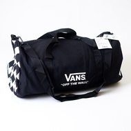 Overnight Gym Checkered Duffle Bag