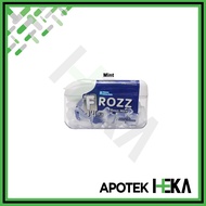 Frozz Permen Bebas Gula Rendah Kalori