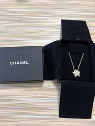 Chanel 星星項鍊