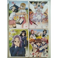 Saki Anime DVD (Japanese) (Official)