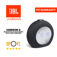 JBL Horizon 2 Bluetooth Speaker With Clock Radio , USB Charging and Ambient  - Spoyl Store