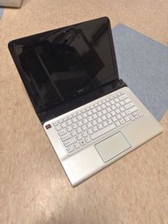 Sony 14吋 (i7-3610QM)  (640gb SSD + 640g HDD) (8g RAM) (Display card: AMD 7550) Notebook/Laptop/手提電腦