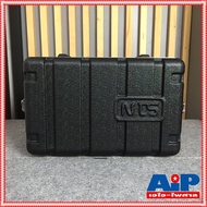 NTS ABS 6U ลึก17นิ้ว RACK แร็ค กล่องแร็ค แร็คNTS แร็คลึก17นิ้ว กล่องใส่เครื่องเสียง RACKABS 6-U RACK