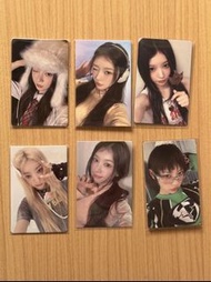 🩵🌸  ILLIT  小卡 MOKA 🌸🩵  (現貨）💚🩷