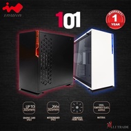 InWin 101 Mid Tower Desktop Casing