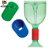 [KOZEEY] 2 Pieces Cyclone Tube Tornado Vortex In A Bottle Water Science Experiment