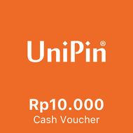 UniPin Rp10.000 e-Voucher