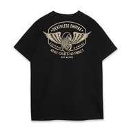 DEATHLESS T-SHIRT | GARAGE GARAGE | MOTOR SERIES