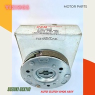 SUZUKI GSX110 GSX 110 AUTO / CLUTCH AUTO CLUTCH SHOE ASSY