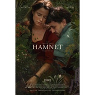 DVD HAMNET (2026) DVD Movie