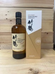 Nikka Taketsuru 竹鶴 NAS Pure Malt Japanese Whisky