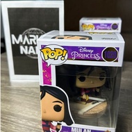 FUNKO POP Disney POP Funko - Ultimate Princess - Mulan 1020