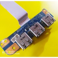 SONY VAIO USB Port Panel Board Vaio VPCEH SERIES IFX-589sony