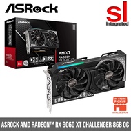 ASRock AMD RadeonTM RX 9060 XT Challenger 8GB OC GDDR6