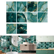 【Clearance Price】PVC Tiles Floor Stickers  Wall Sticker Kitchen Decor