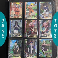 Naruto Kayou Singles / Cards R Rarity - Random (no repeat)