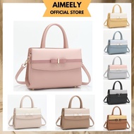Aimeely Official Store Woman Handbag/ Beg Perempuan/ SlingBag/ ShoulderBag/ CrossbodyBag AM2226