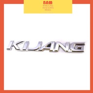 New Kijang Car Emblem for Fenders