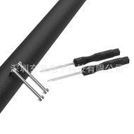 Suitable for Garmin Garmin 735 235 fix5 fix5x Connector Screw Rod Raw Ear Rod Head Pellets