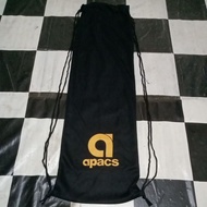 Apacs Drawstring badminton Racket Bag