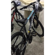 Trinx m100 elite mountain bike raider