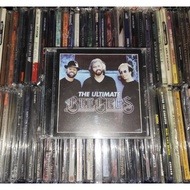 CD Bee Gees - The Ultimate Bee Gees