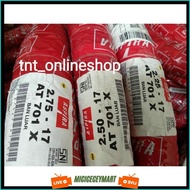 Outer Tire 225 250 275-17 Aspira Promo