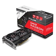 VGA SAPPHIRE PULSE AMD RADEON RX 6400/6500 xt GAMING OC 4GB GDDR6 HDMI/DP RX6500 6500