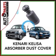 PERODUA KENARI KELISA FRONT ABSORBER DUST COVER BOOT