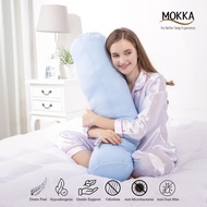 Mokka Firm Fiber Down Bolster