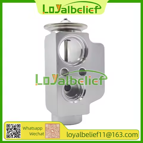 Auto 7H0820679C AC Evaporator Expansion Valve For VOLKSWAGEN Callaway T6 Metroway California T5 T6 S