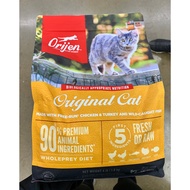 ORIJEN ORIGINAL - Hạt Cao Cấp Cho Mèo - (340g - 1.8kg)
